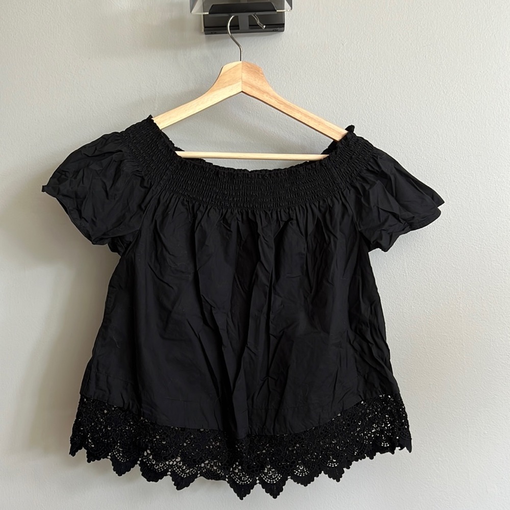 Off Shoulder Top